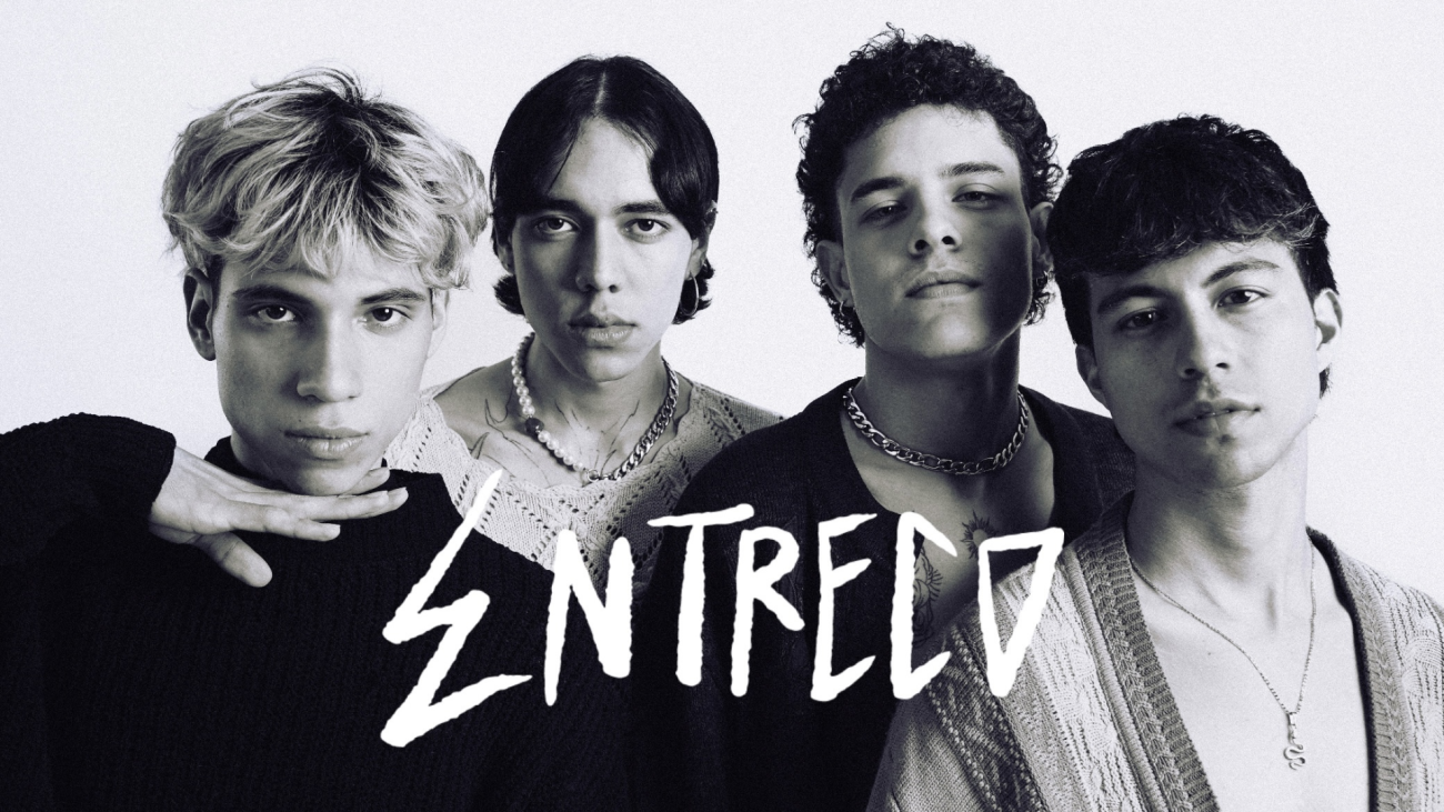 Entreco Vicente Guerrero, nuevo sencillo de la banda colombiana tras su presentación en Estéreo Picnic 2026.