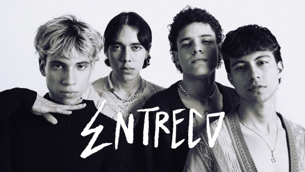 Entreco Vicente Guerrero, nuevo sencillo de la banda colombiana tras su presentación en Estéreo Picnic 2026.