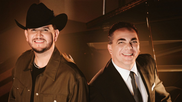 Eden Muñoz Cristian Castro presentan Osadía, una colaboración musical sobre el desamor.