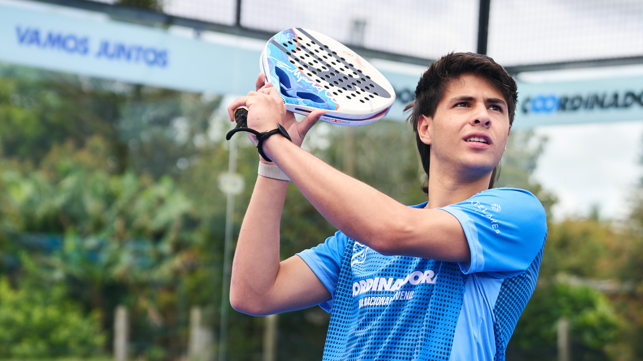 Llanogrande recibe la primera parada de la Gira Nacional Juvenil de Pádel 2026