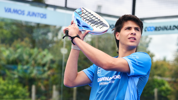 Llanogrande recibe la primera parada de la Gira Nacional Juvenil de Pádel 2026