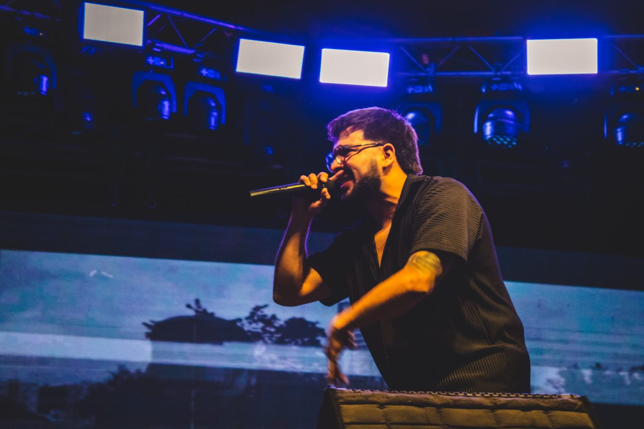 Zecko 574 estrena “Amor Difuso”, un rap melancólico sobre la incertidumbre del adiós