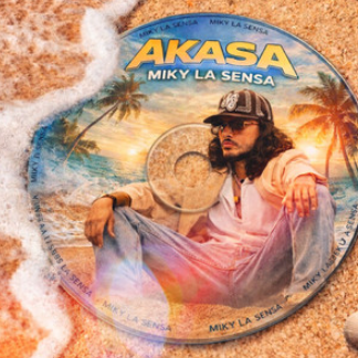 Miky La Sensa lanza “Akasa”, una canción sobre soltar y aprender a decir adiós