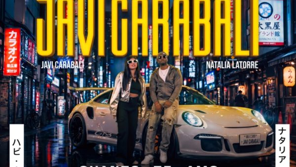 Javier Carabalí y Natalia Latorre lanzan “Cuánto Te Amo”