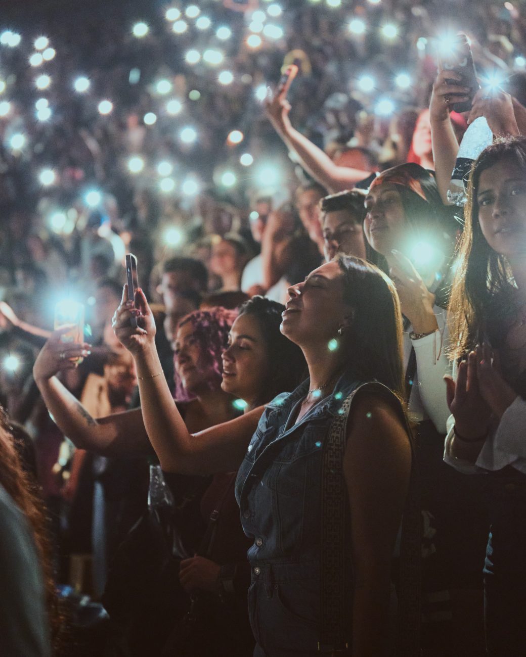 Kany García inició su gira en Colombia con sold out en Bogotá