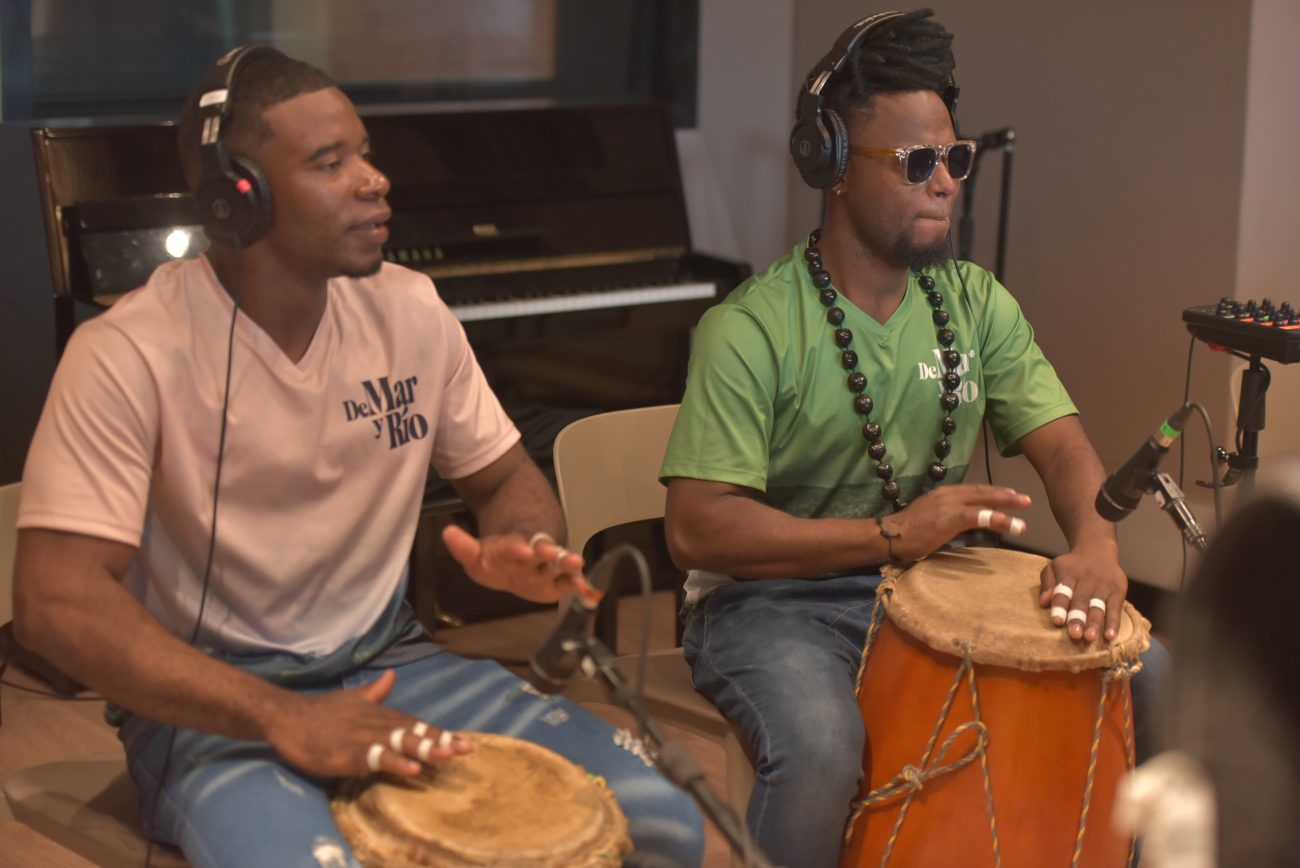 De Mar y Río lanza “Irene”, nueva era de marimba del Pacífico