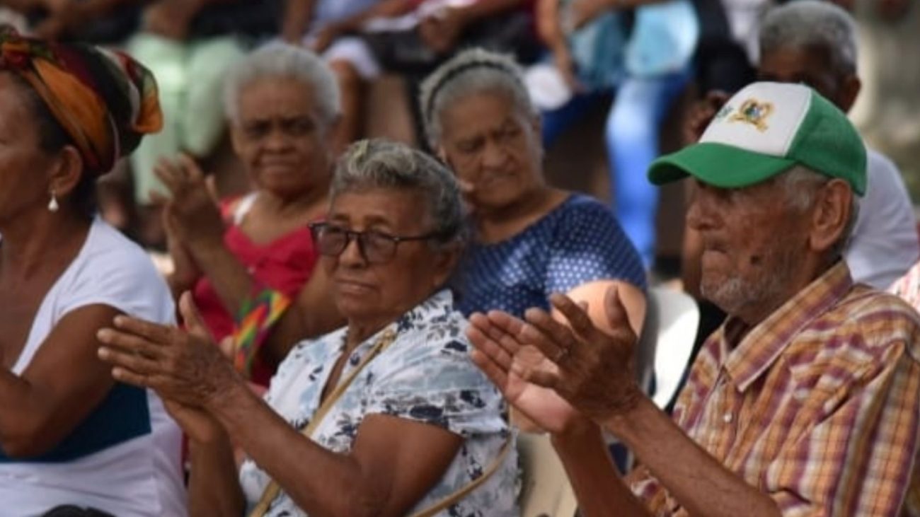 Más de 3 millones de adultos mayores recibirán pagos de Colombia Mayor