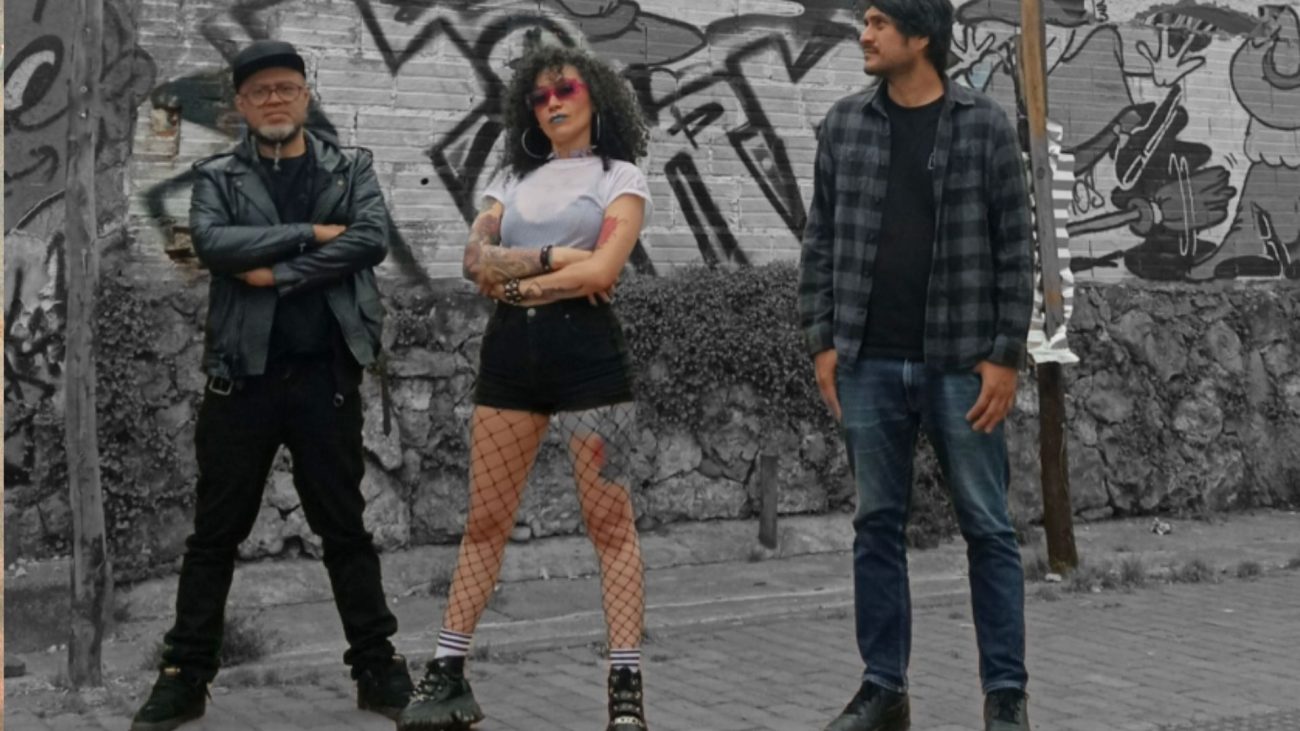 Death Disco: El álbum debut que une el rock y la electrónica en Bogotá