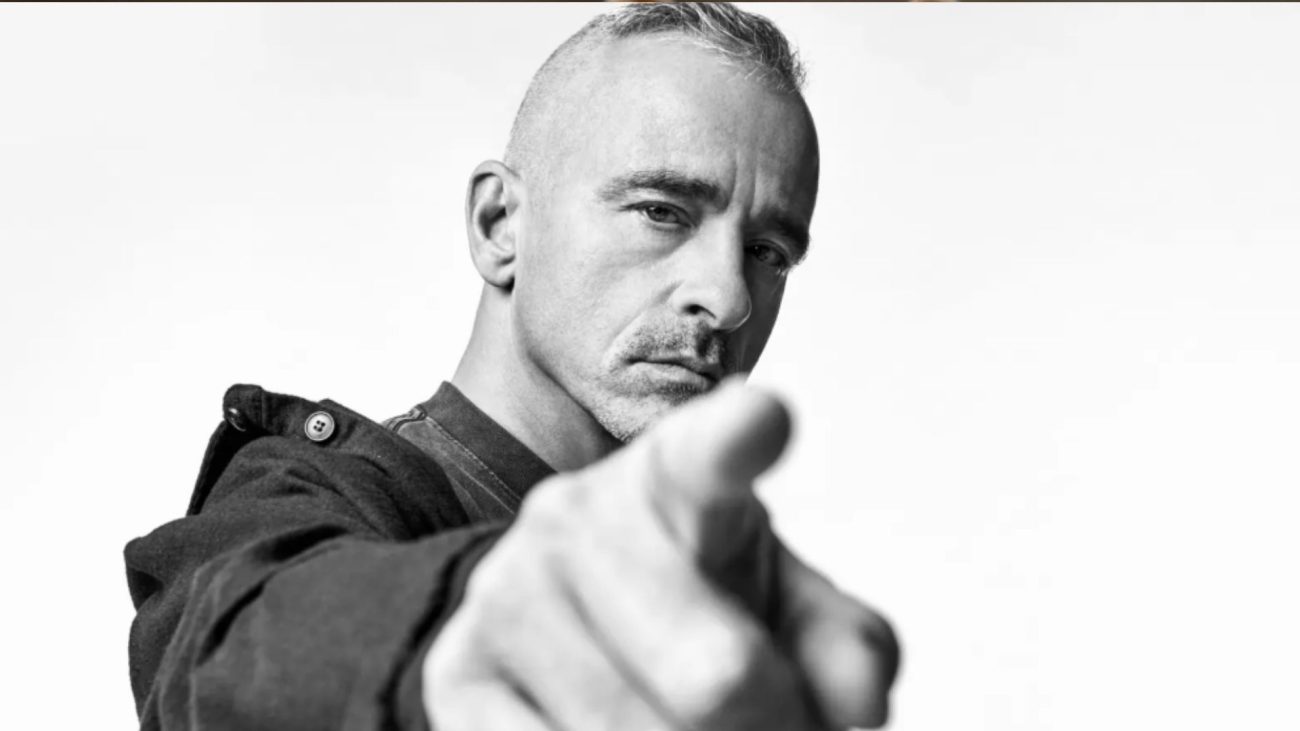 Eros Ramazzotti regresa a Bogotá para celebrar 40 años de trayectoria