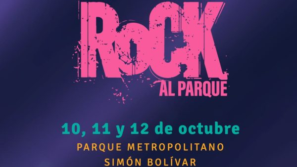 Rock al Parque 2026 celebra 30 años con una programación que se toma toda Bogotá