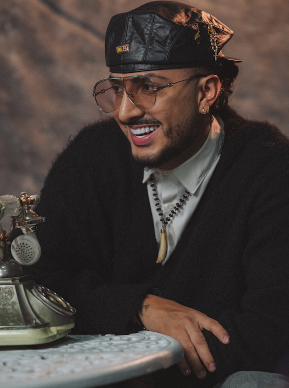 Andy Rivera se une a Miky La Sensa en el remix de “Akasa”