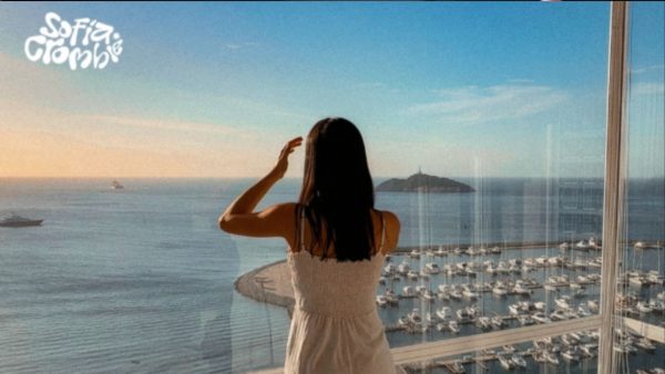 Sofía Crombie presenta “Corazón en Paz”, una canción que transforma la autoexigencia en bienestar emocional