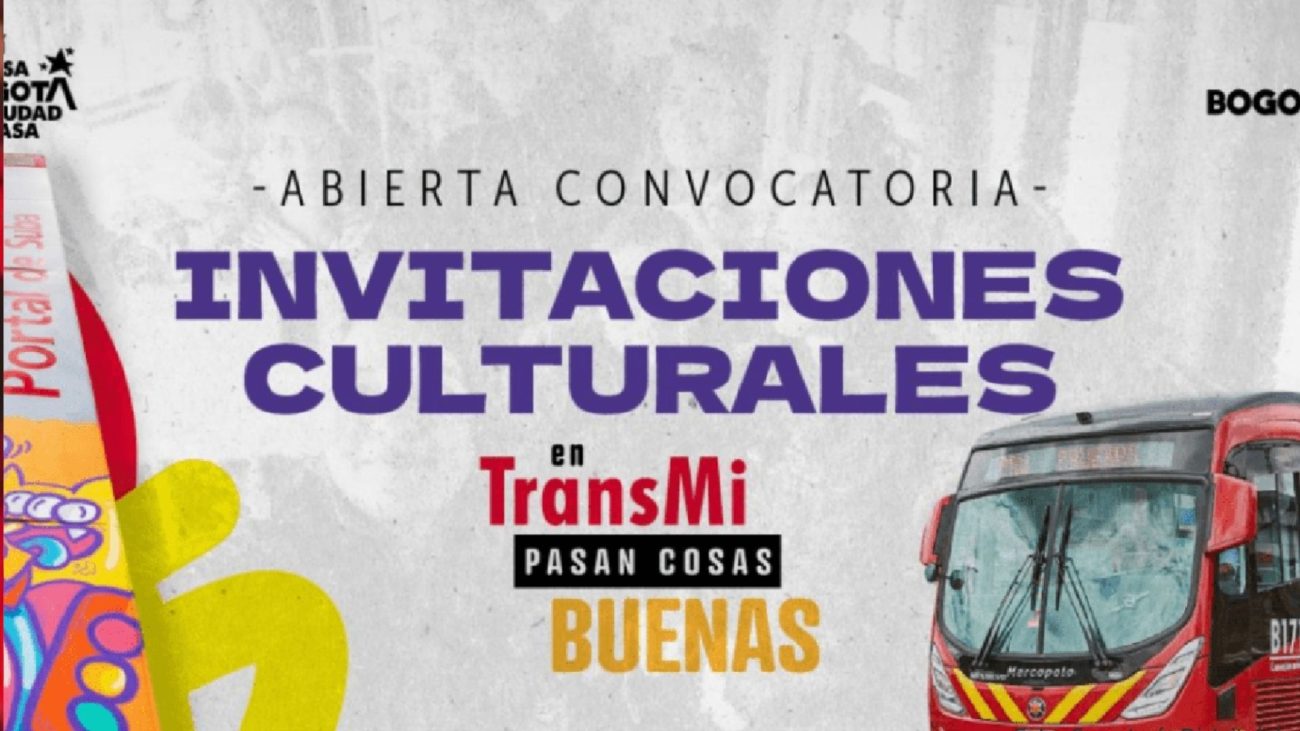Alcaldía de Bogotá lanza convocatoria con más de $1.390 millones para fortalecer la cultura ciudadana en TransMilenio