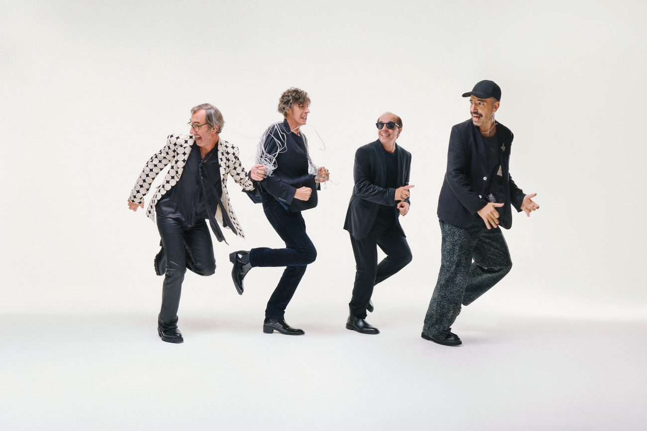 Cuarteto de Nos Colombia 2026, gira Tour Puertas con conciertos en Cali, Medellín y Bogotá.