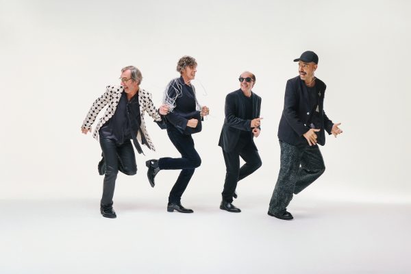 Cuarteto de Nos Colombia 2026, gira Tour Puertas con conciertos en Cali, Medellín y Bogotá.