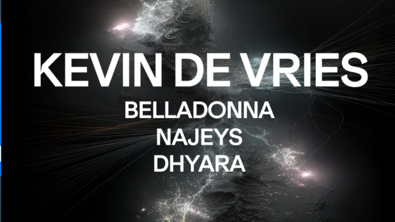 Kevin de Vries tendrá su primer headline show en Medellín