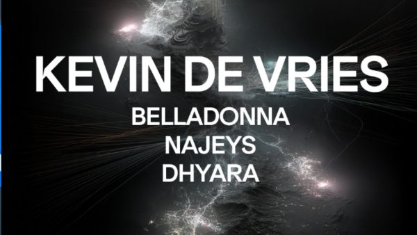 Kevin de Vries tendrá su primer headline show en Medellín
