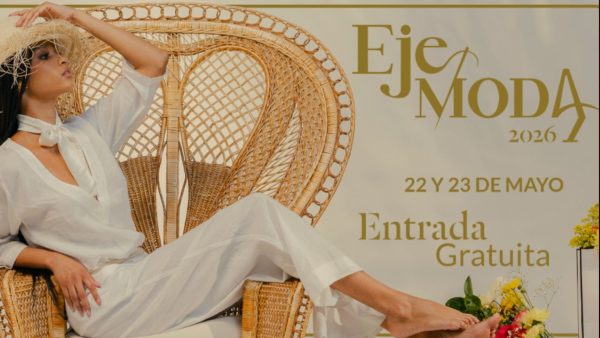 Eje Moda 2026: El Eje Cafetero se toma la escena internacional de la moda
