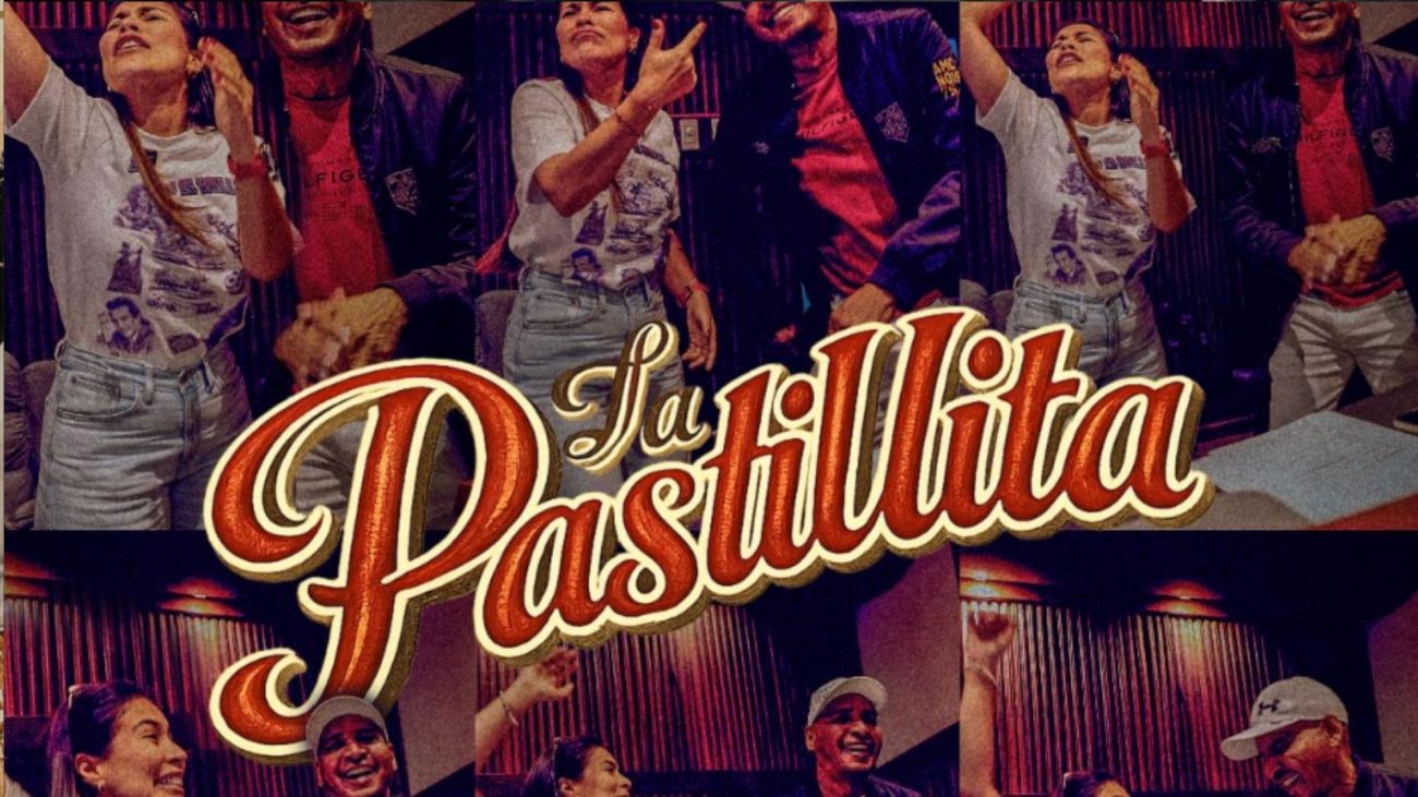 Karen Lizarazo y Farid Ortiz presentan ‘La Pastillita’: Vallenato de pura cepa