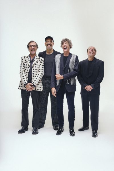 Cuarteto de Nos Colombia 2026 confirma conciertos en Cali, Medellín y Bogotá