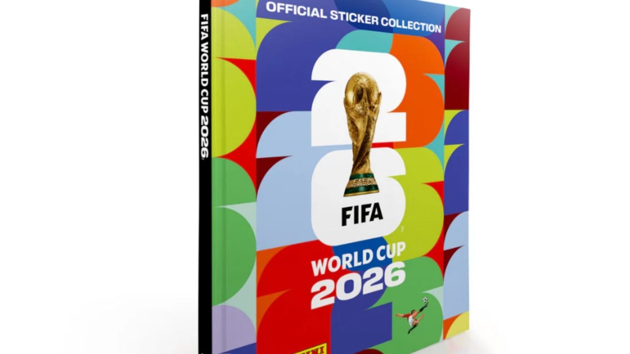 ¿Cuánto cuesta llenar el álbum Panini del Mundial 2026 en Colombia?