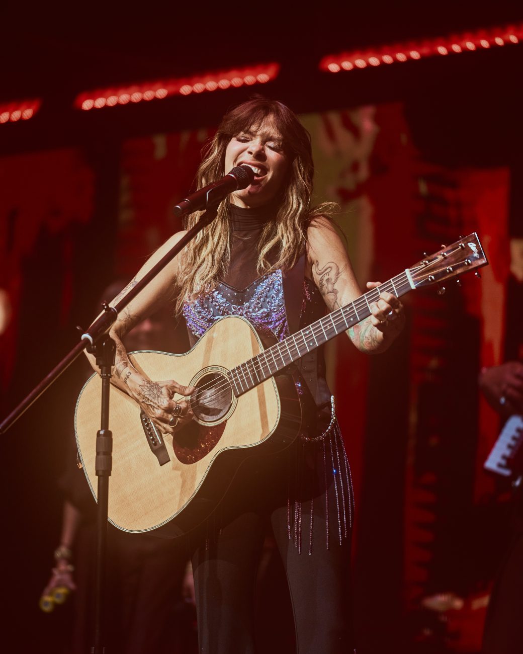 Kany García inició su gira en Colombia con sold out en Bogotá