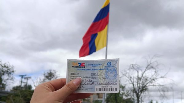 Certificado electoral 2026: beneficios y cómo pedir copia si lo pierde