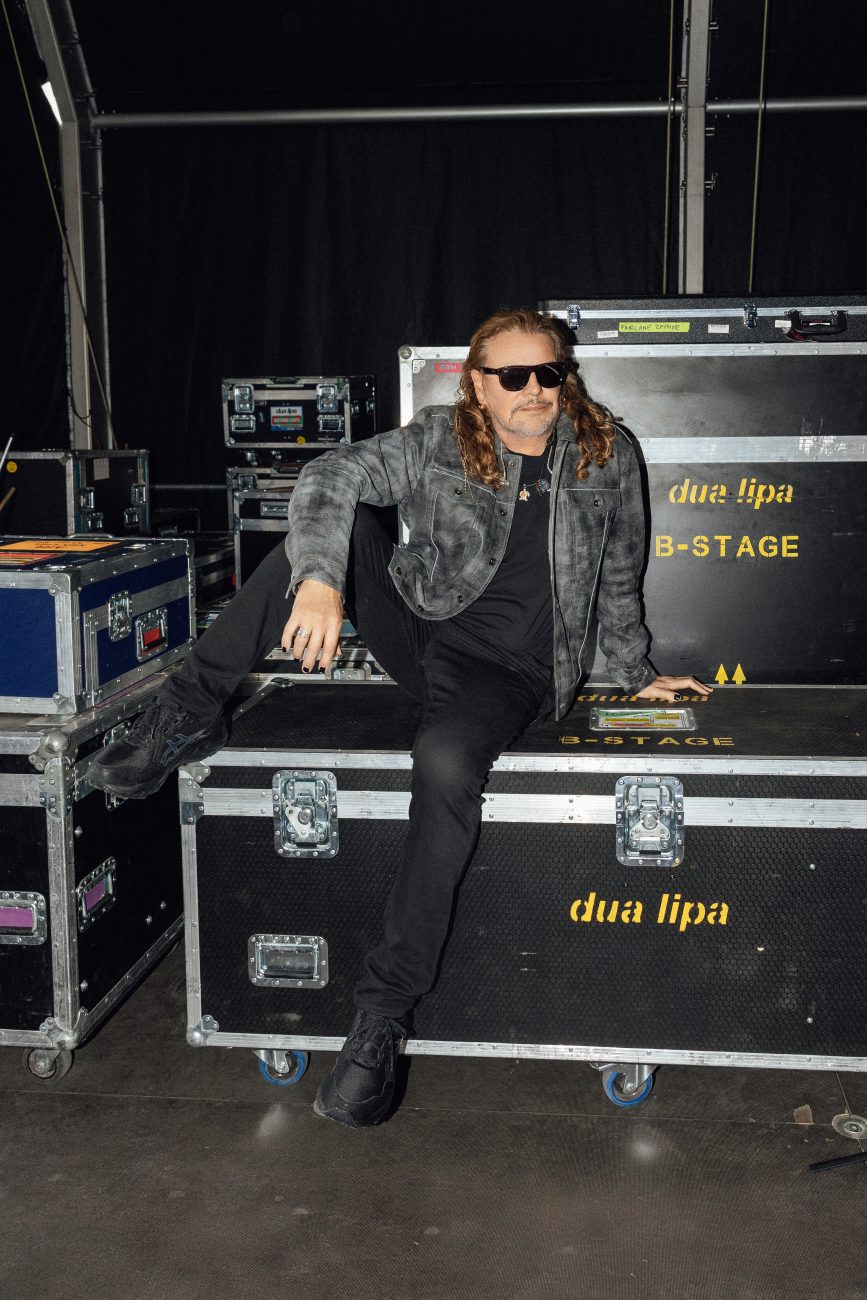Maná entra al nuevo álbum de Dua Lipa con “Oye Mi Amor”