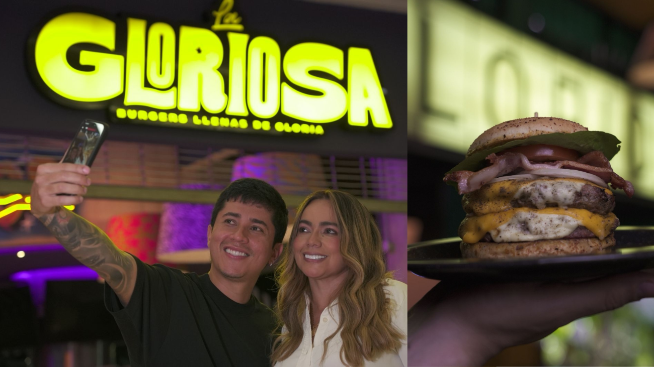 La Gloriosa Hamburguesería, restaurante santandereano elegido como el mejor de comidas rápidas en Colombia.
