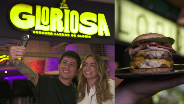 La Gloriosa Hamburguesería, restaurante santandereano elegido como el mejor de comidas rápidas en Colombia.