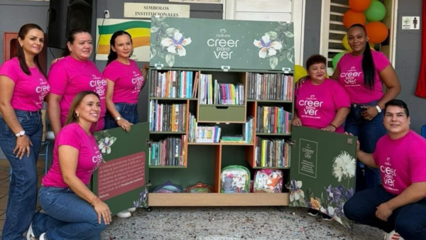 Bibliotecas para inspirar Cali: nueva apuesta por la lectura y los proyectos de vida