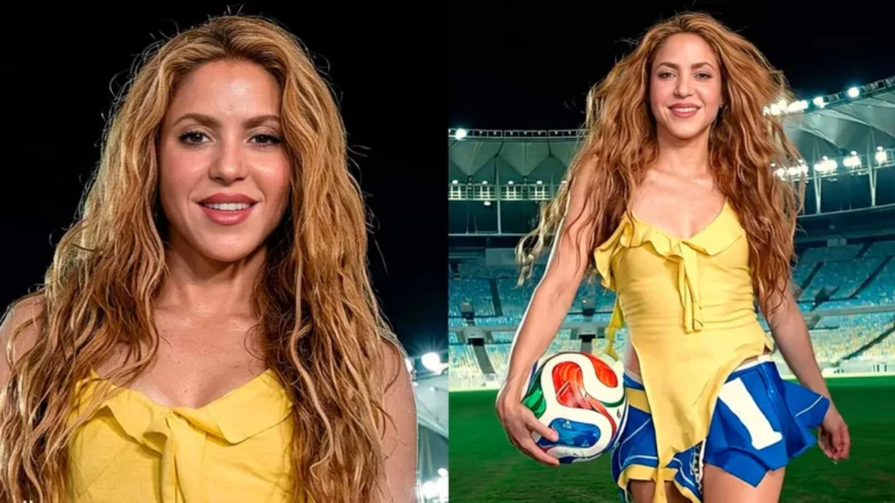 Shakira Dai Dai vuelve a ponerla en el radar del Mundial 2026