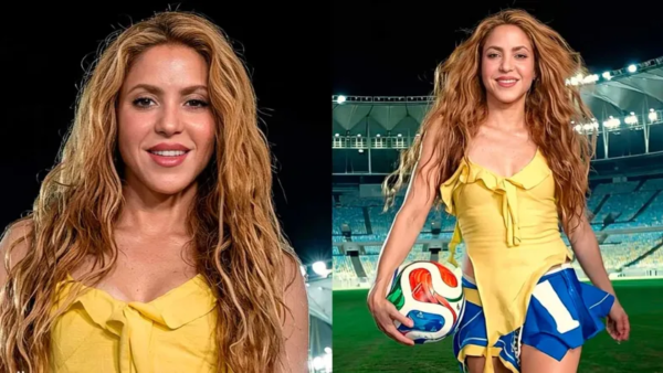 Shakira Dai Dai vuelve a ponerla en el radar del Mundial 2026