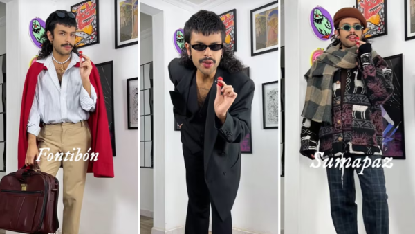 Localidades de Bogotá outfits se vuelven tendencia en redes