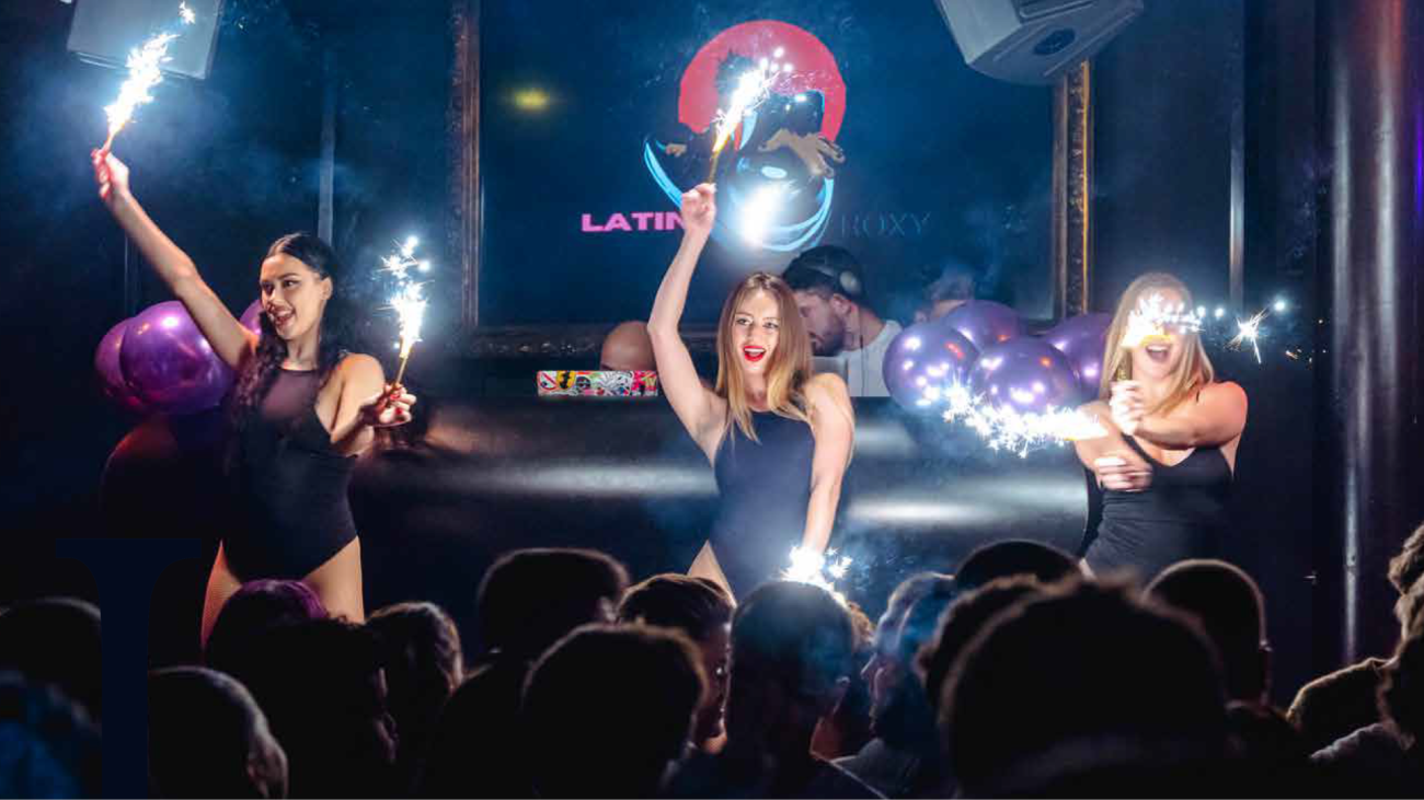 Latin of Germany Bogotá llega con una fiesta latina nacida en Alemania