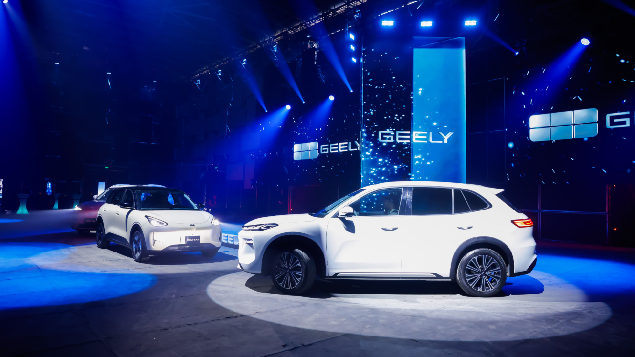 Vehículos eléctricos diseñados desde cero y la diferencia que cambia la experiencia