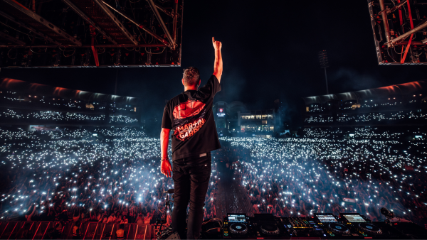 Martin Garrix Medellín 2026 hará historia en la nueva Daviarena