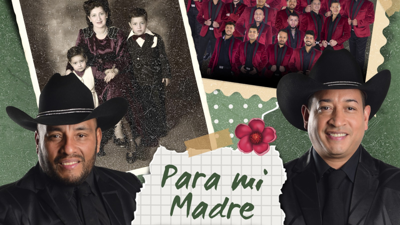Banda La MB Para Mi Madre, canción de regional mexicano y bolero dedicada a las madres.