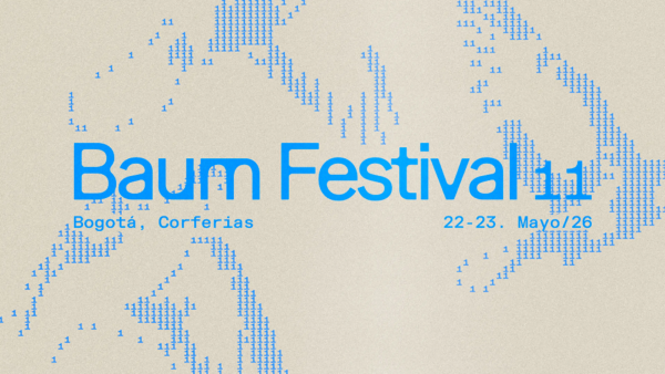 Baum Festival 2026 prende Bogotá con dos días de electrónica