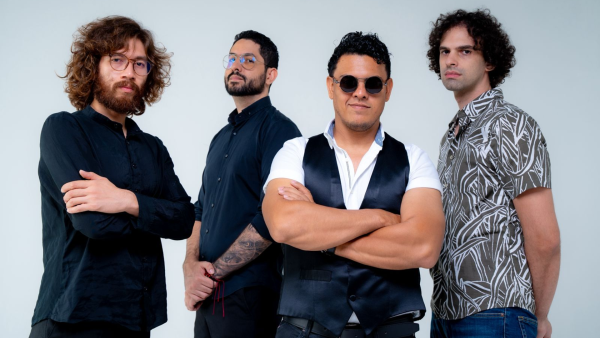Sintendencias Por Querer Olvidarte, versión rock del clásico vallenato de Omar Geles y Nelson Velásquez.