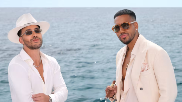 Romeo Santos Prince Royce Bogotá, concierto de bachata el 2 de octubre de 2026 en Vive Claro.