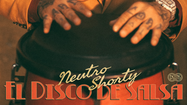 Neutro Shorty El Disco de Salsa: el giro más inesperado de su carrera