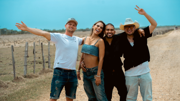 Conecta el País de la Belleza, Canal Trece, serie colombiana, territorios de Colombia, turismo Colombia, biodiversidad, comunidades indígenas, Ruta Conecta, cultura colombiana, televisión pública