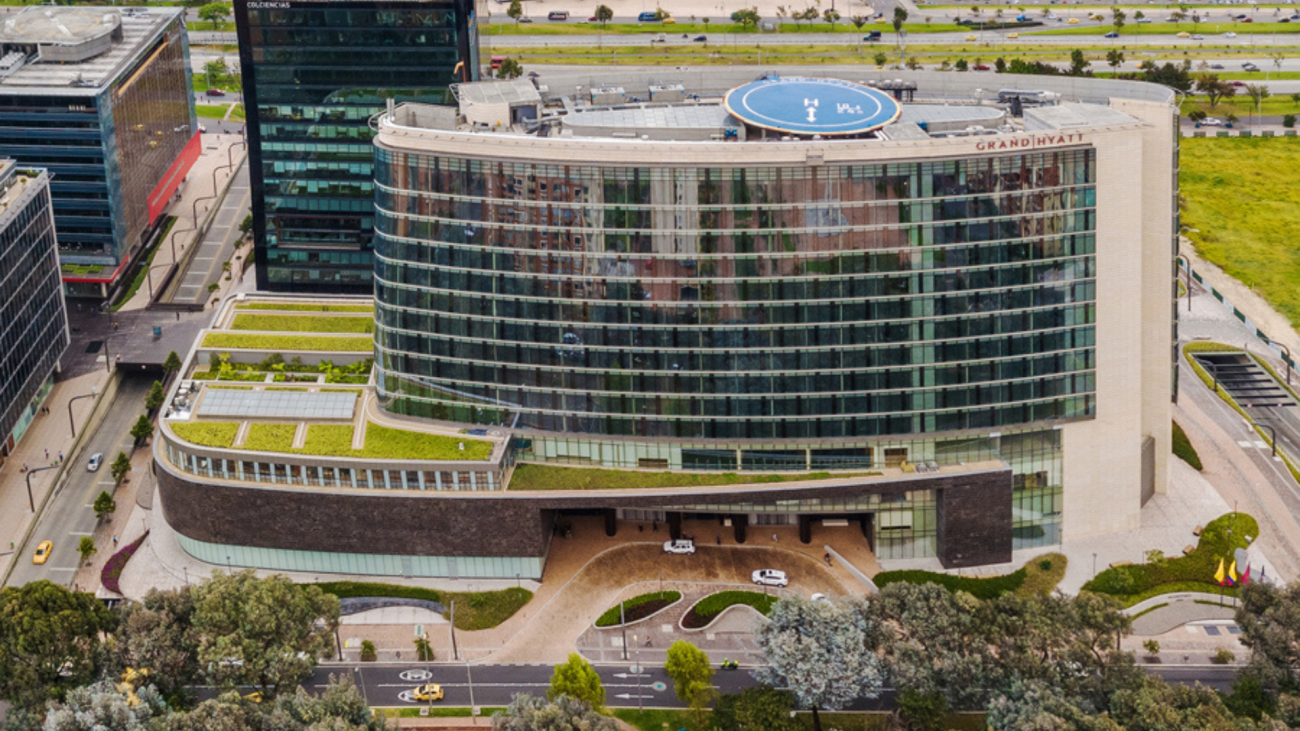 Helipuertos en Bogotá: la nueva tendencia para vivir experiencias exclusivas