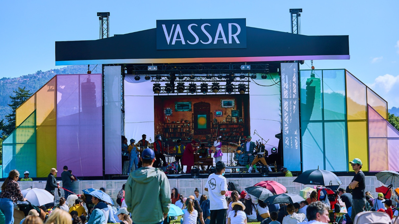 VASSAR Festival de Creadores 2026 en el Parque El Country de Bogotá con emprendimiento, diseño y experiencias culturales.