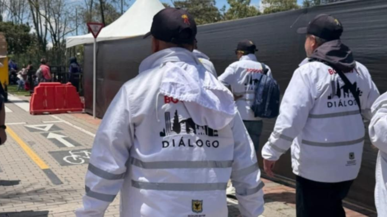 Manifestaciones en Bogotá del 12 al 17 de mayo para planear tus recorridos