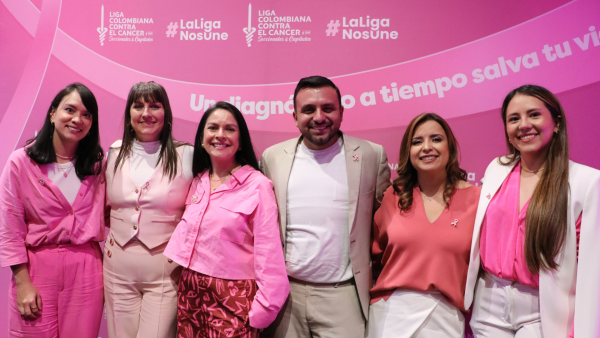 Detección temprana cáncer de mama Colombia: la importancia de las redes de apoyo