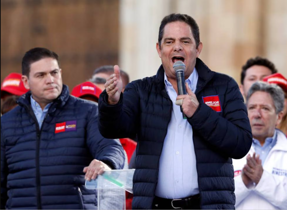 Germán Vargas Lleras: legado político y obras en Colombia