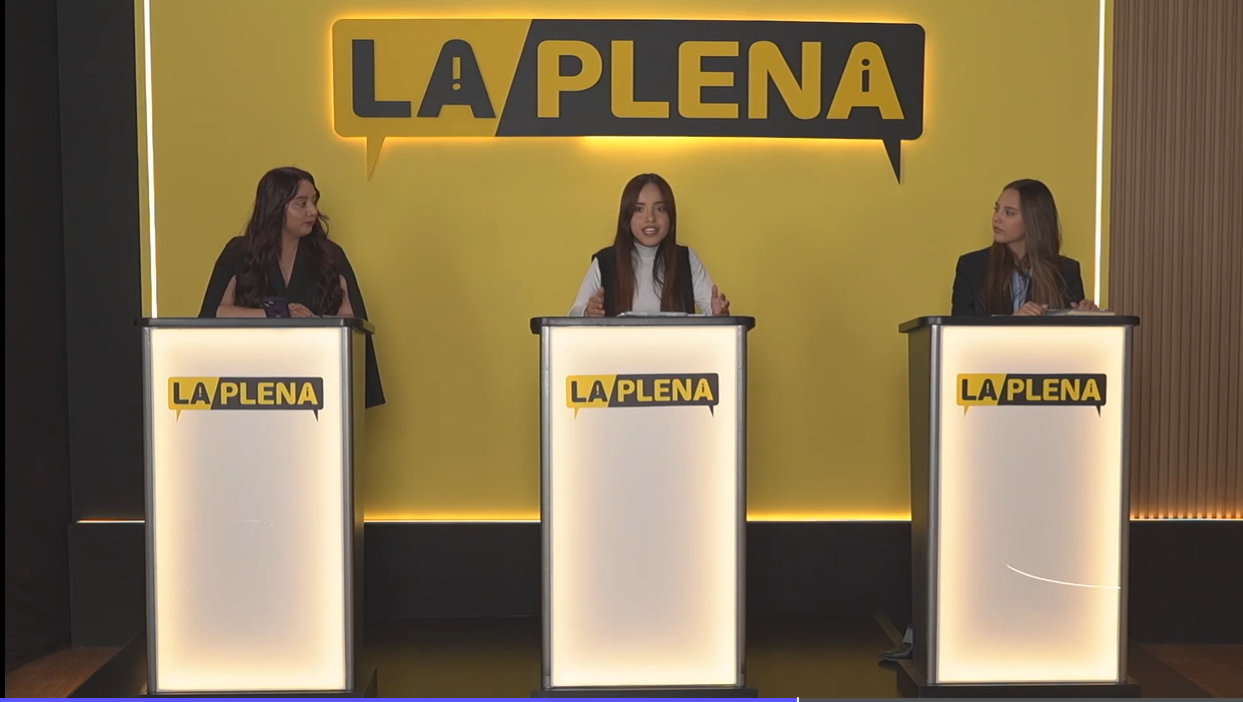 La Plena: la serie que explica los proyectos de ley en Colombia