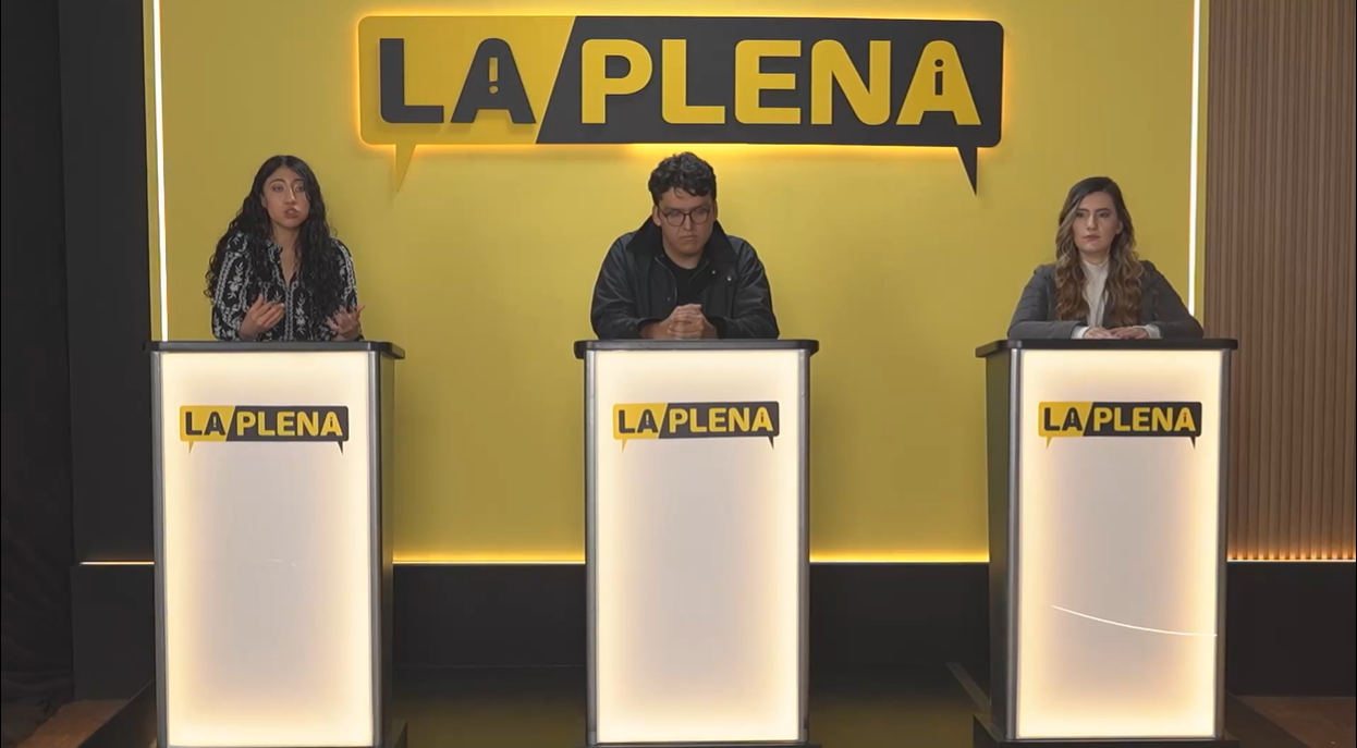 La Plena: la serie que explica los proyectos de ley en Colombia